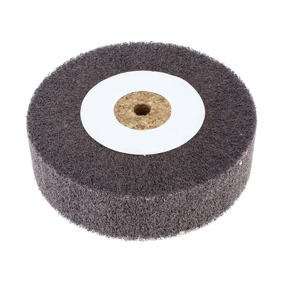 Spazzola AbraScolor con centro in sughero