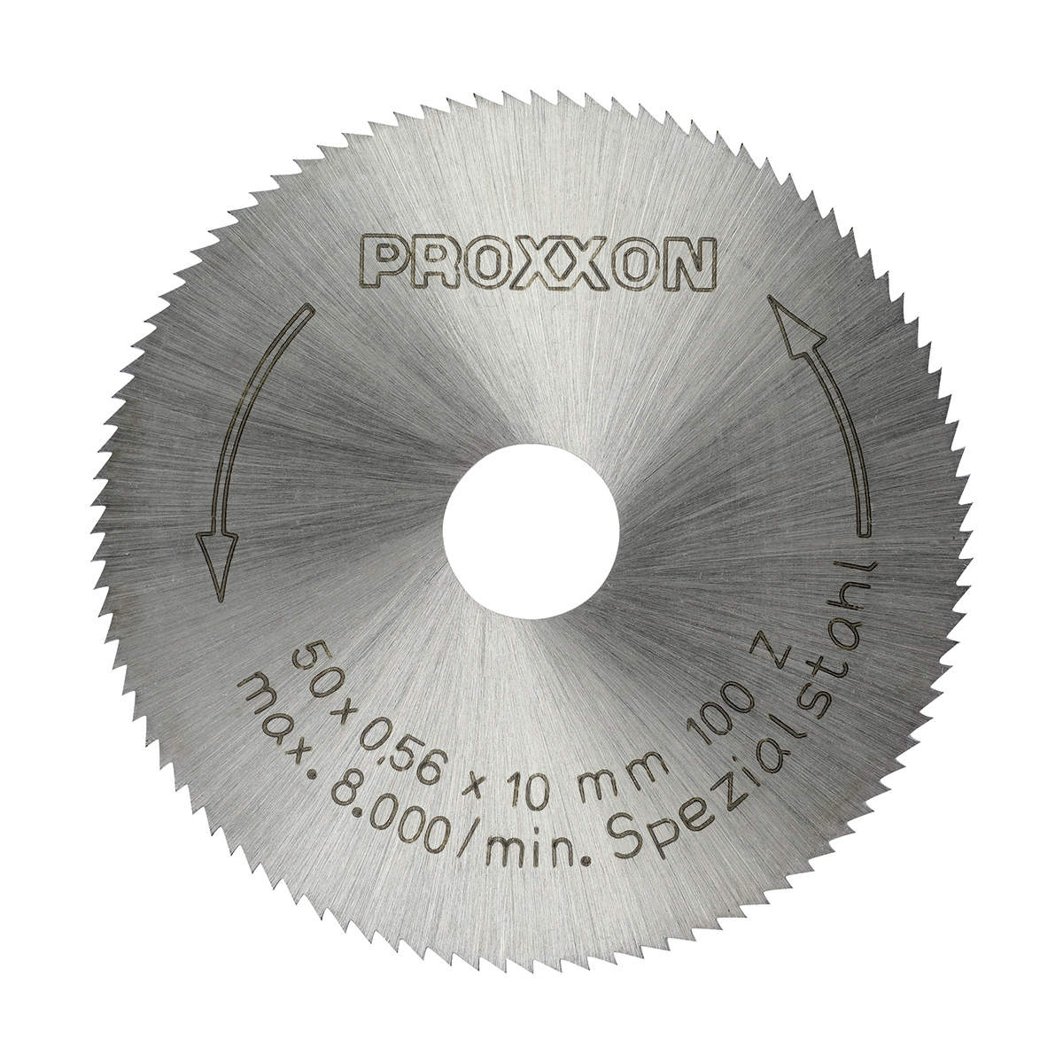 Circular saw blade HSS Ø 50 mm