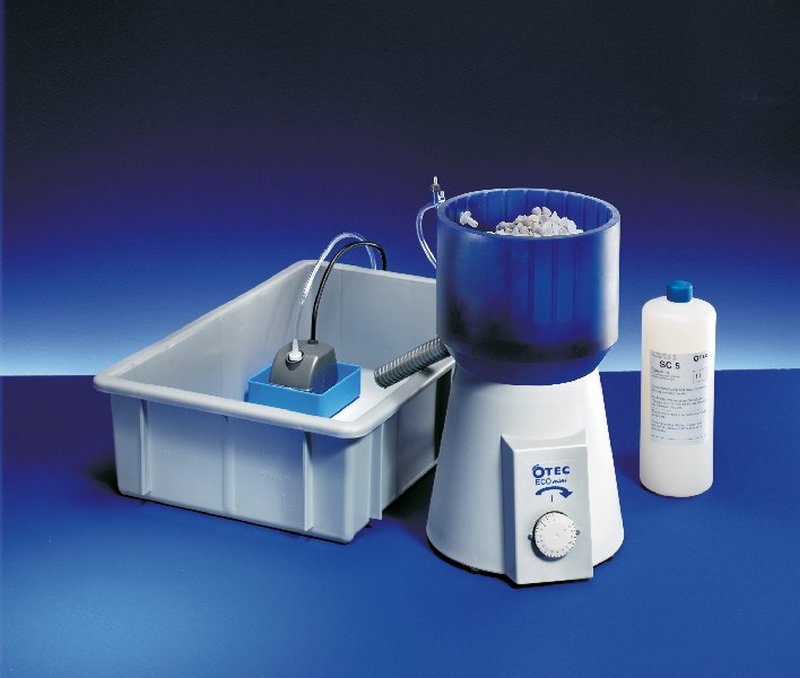 OTEC buratto a disco centrifugo ECO MINI WET OTEC buratto a disco centrifugo ECO MINI WET