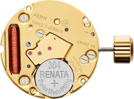 Watch movement ETA F03.115 D3