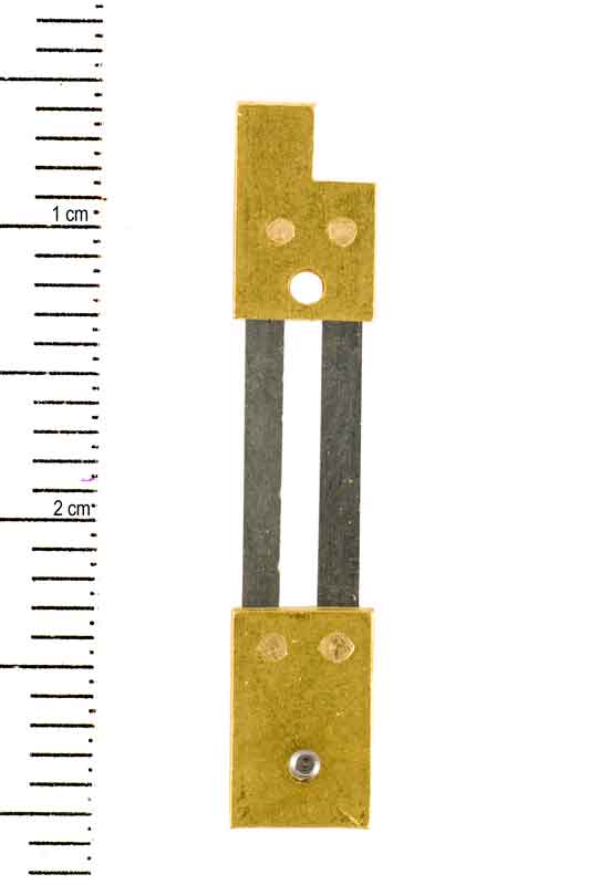 Sospensione pendolo nr. 28, metallo