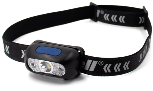XCell LED sensor headlamp H230 XCell LED sensor headlamp H230