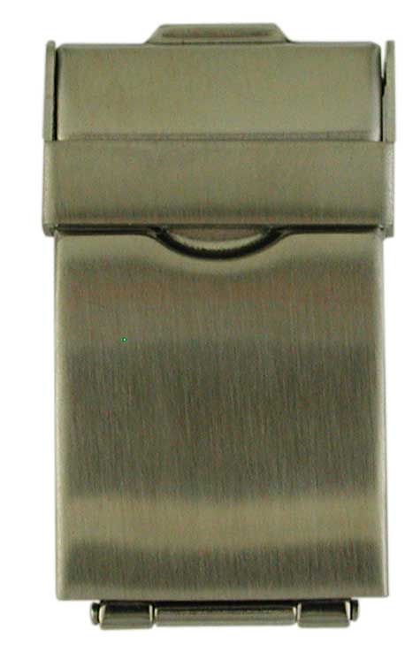 Folding clasps with safety bail Folding clasps with safety bail