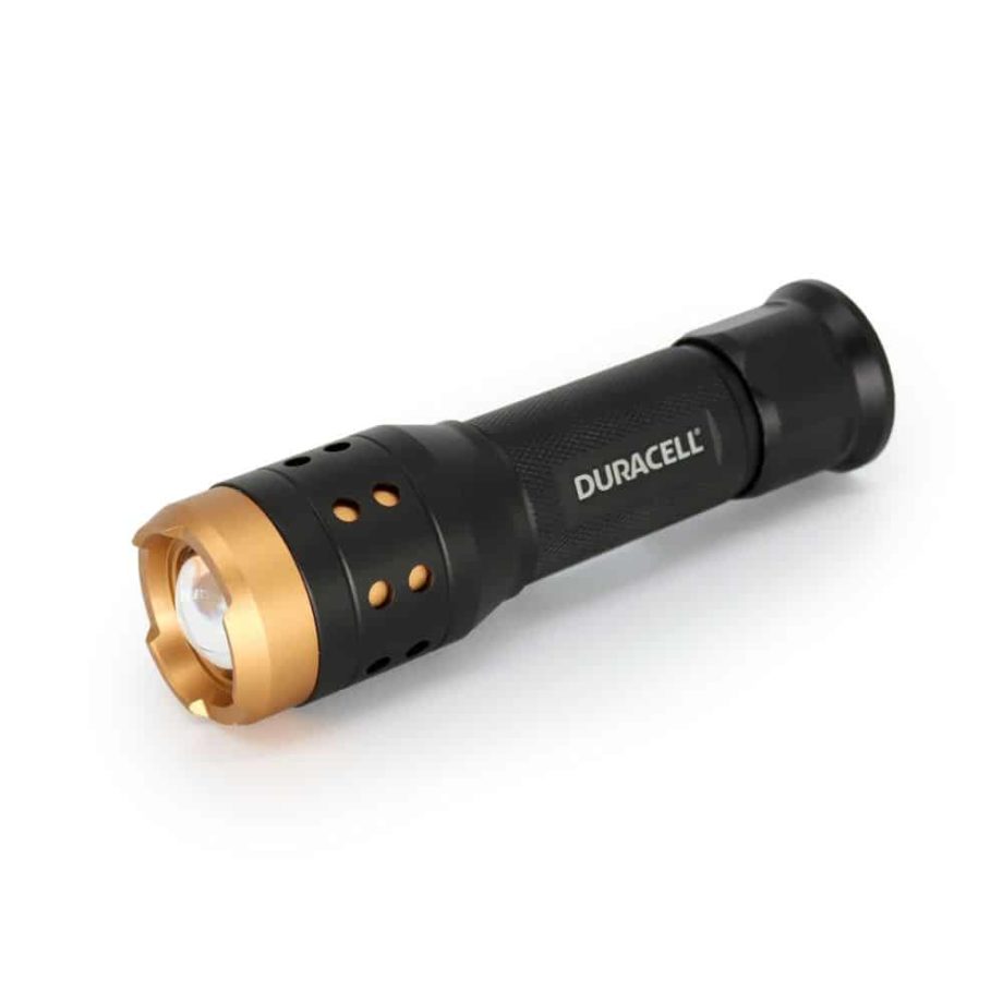 444.7142 Duracell torcia LED flashlight