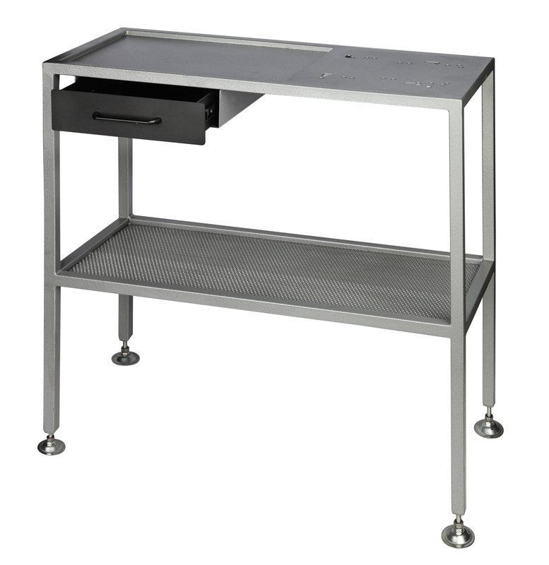 Durston work station stand for rolling mills