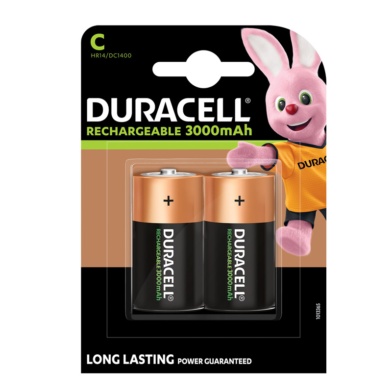 Duracell Baby Accu 3000 mAh Duracell Baby Accu 3000 mAh