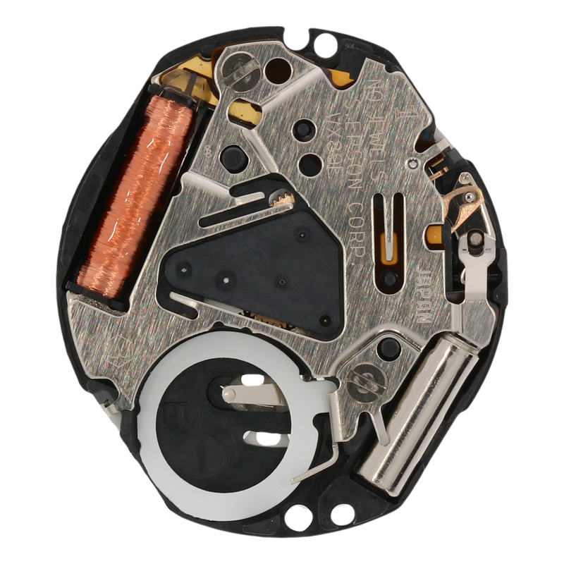 AVX89 Movimento per orologi da polso Shiojiri VX 89 D3