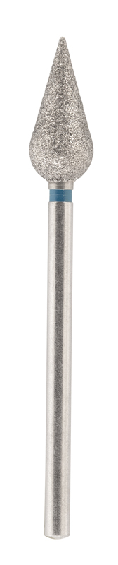Hager & Meisinger diamond coated cutter shape 878, flame Hager & Meisinger diamond coated cutter shape 878, flame