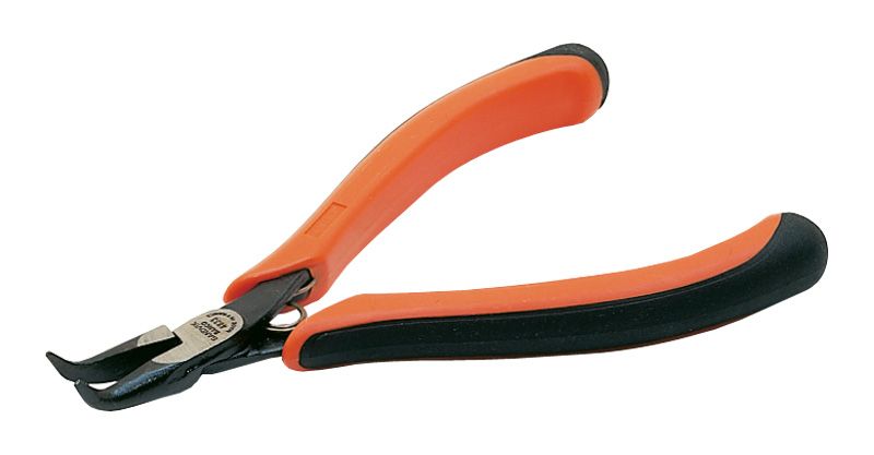 Bahco Pinza Ergo becchi piani curvi Bahco Pinza Ergo becchi piani curvi