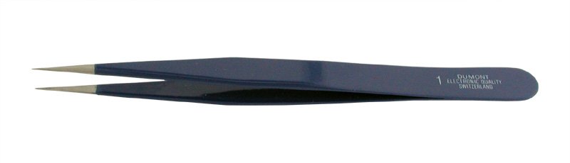 Dumont industrial tweezer Inox Dumont industrial tweezer Inox