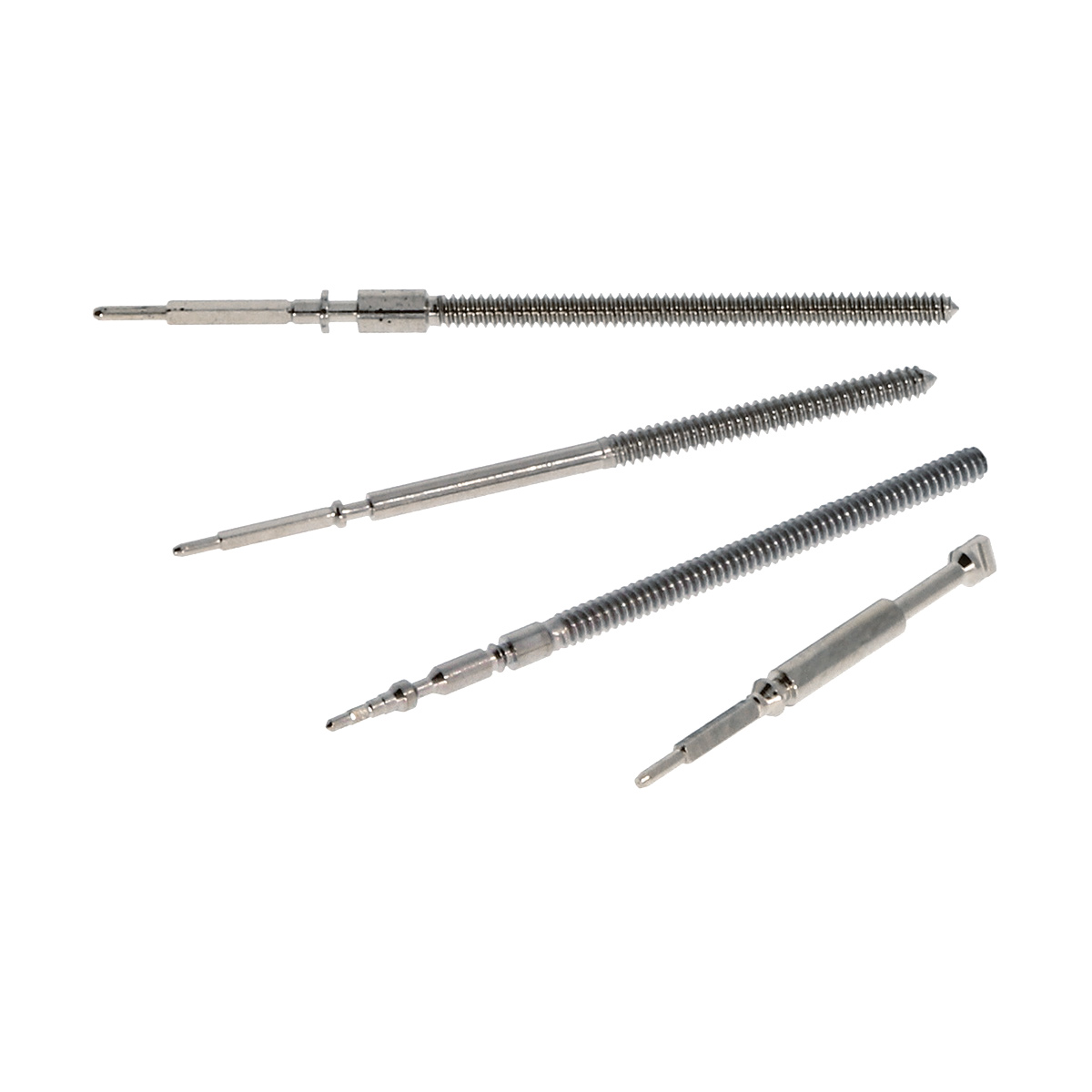 Winding stem for SHIOJIRI VD54