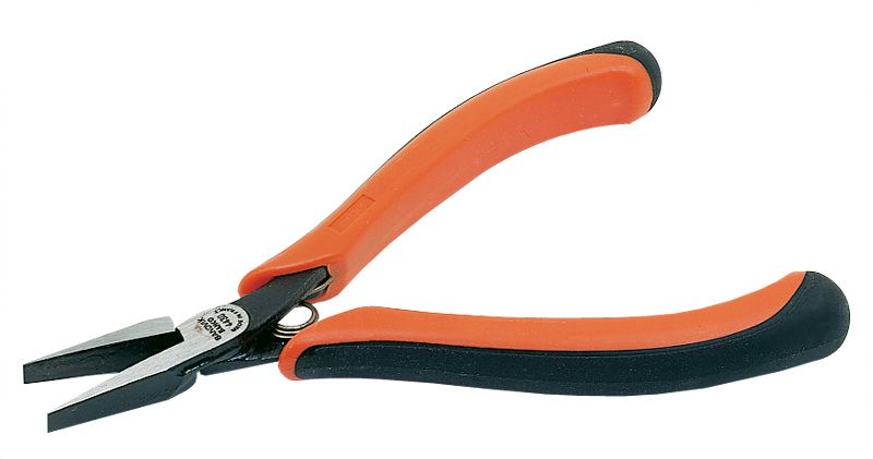 Bahco Ergo flat nose plier Bahco Ergo flat nose plier