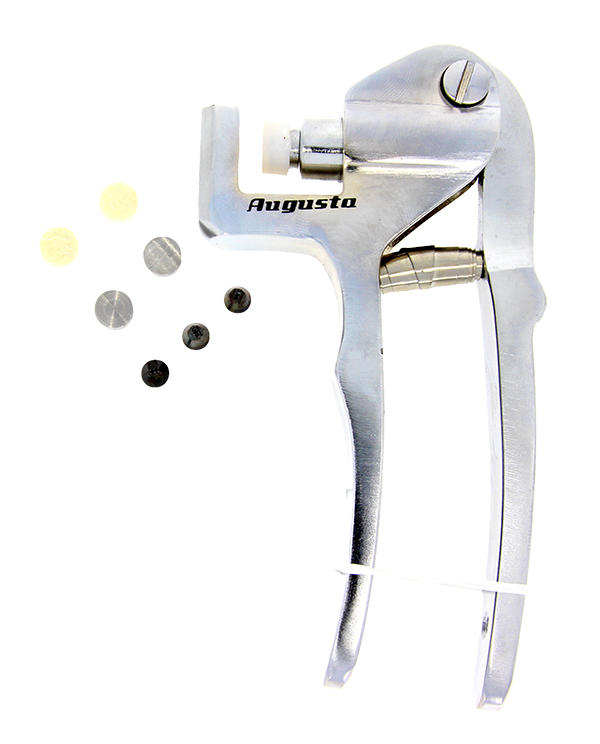 Pinza punzonatrice completa Pinza punzonatrice completa