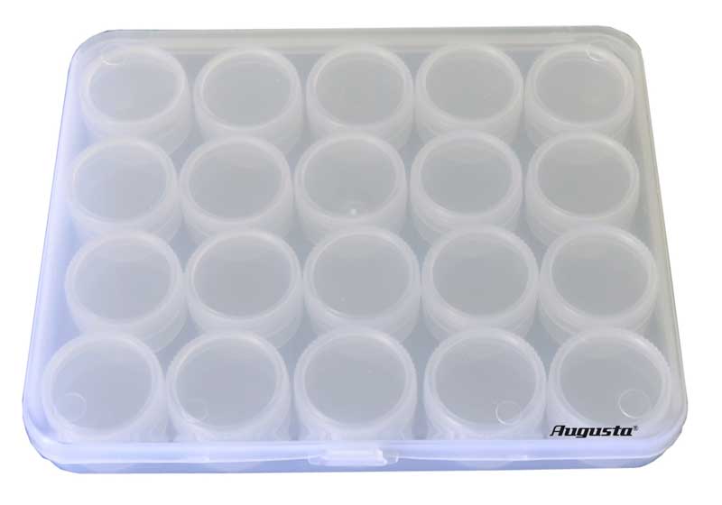 Scatola in plastica Scatola in plastica