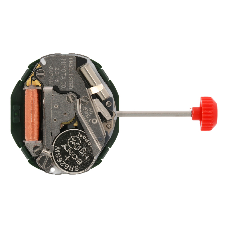 AU-Werk Miyota 2015 D6 AU-Werk Miyota 2015 D6