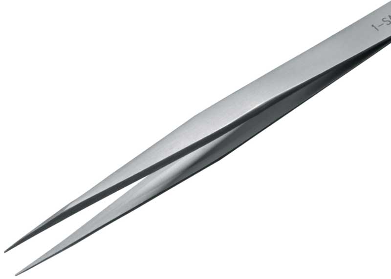 Rubis Pinzette antimagnetisch Nr. 1