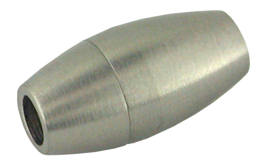 Magnetschließe oval 9,5 mm