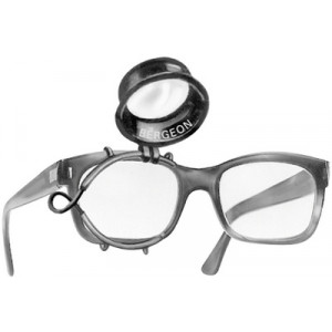 Bergeon eyeglass loupe no. 1
