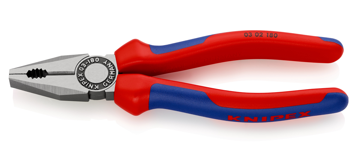 Knipex Combination plier 180 mm Knipex Combination plier 180 mm