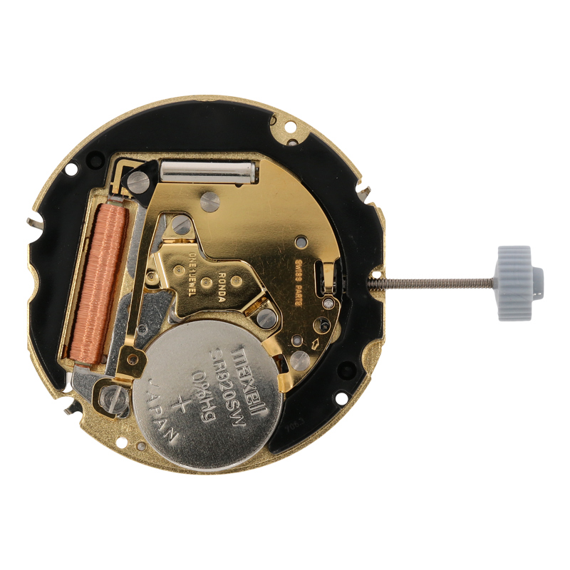 Watch movement Ronda 706.3