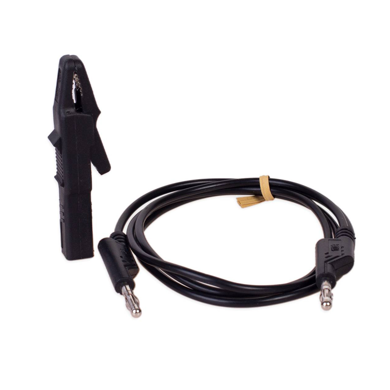Cable black with clamp for RMGo! and RM01