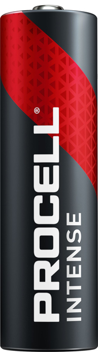 DURACELL PROCELL INTENSE batterie alcaline LR6 - AA DURACELL PROCELL INTENSE batterie alcaline LR6 - AA