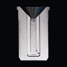 Christian Koch KC-ingot mold