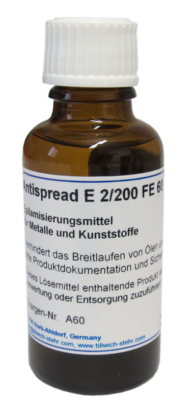 Etsyntha ANTISPREAD E2/200 FE 60 Etsyntha ANTISPREAD E2/200 FE 60