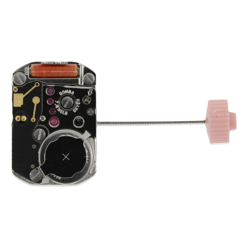 Watch movement Ronda 1032 (Aig.0)