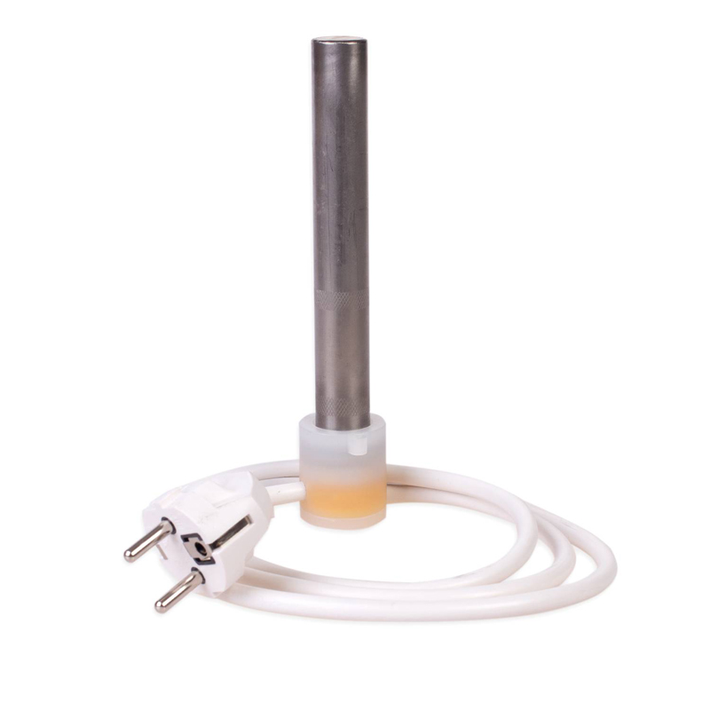 Immersion titan heater, 200 Watt Immersion titan heater, 200 Watt