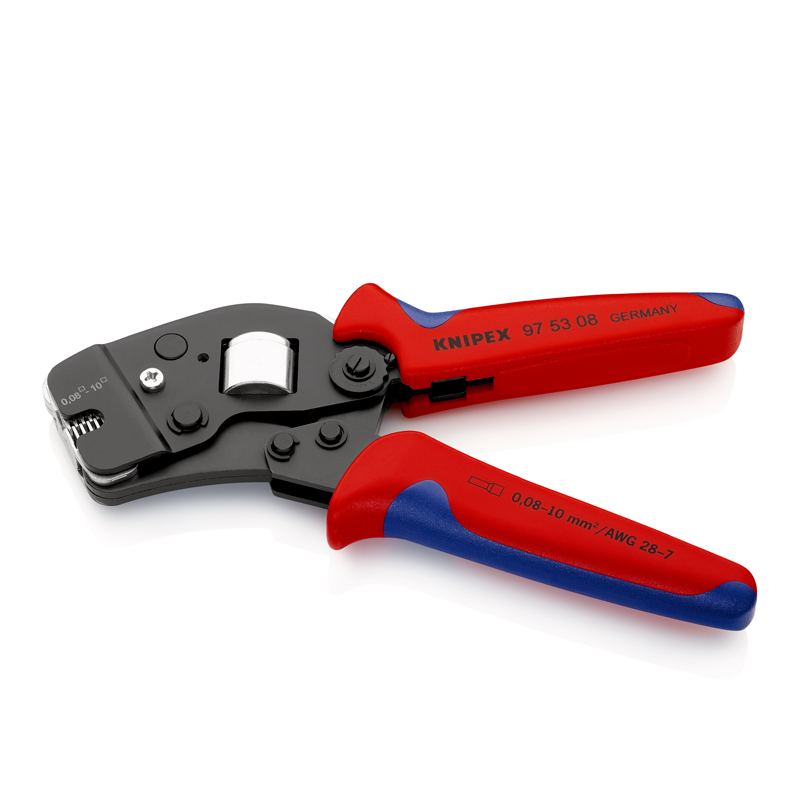 Knipex crimping plier