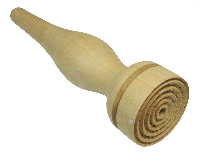 Fusello in legno per pece Ø 40 mm