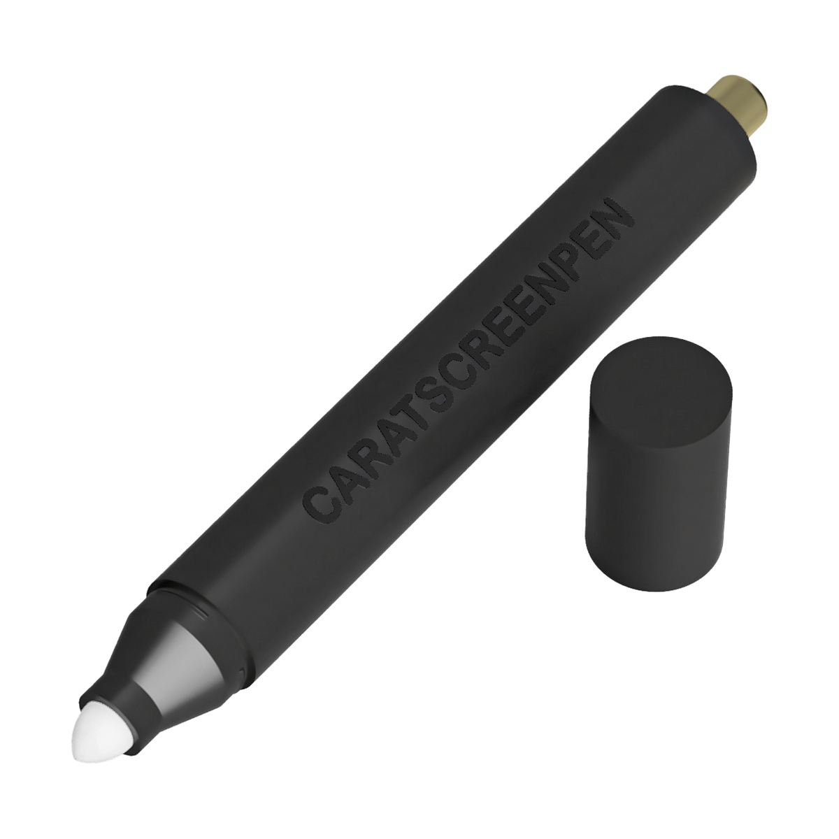 Replacement pen for CaratScreenPen