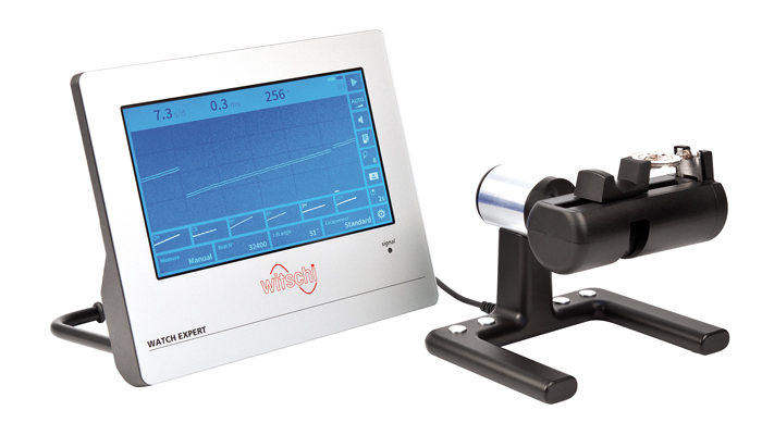 Witschi watch tester Watch Exper (G4) Witschi watch tester Watch Exper (G4)