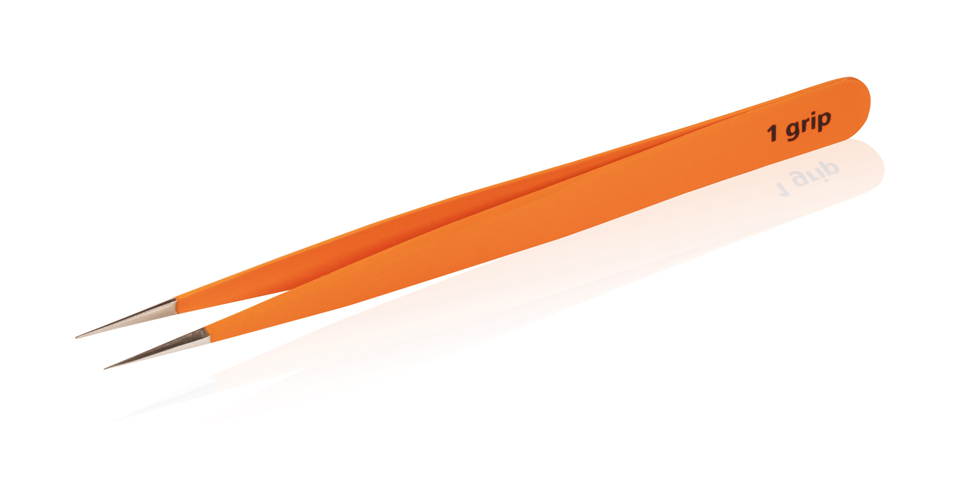 Pinzetta RUBIS GRIP 1