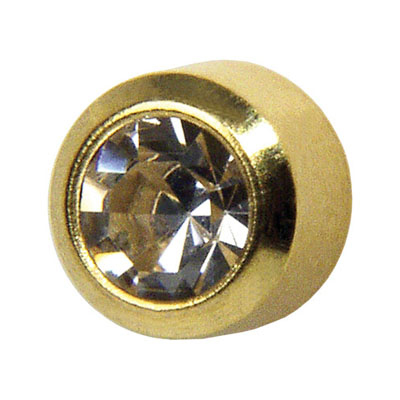 Studex Classic Erstohrstecker vergoldet