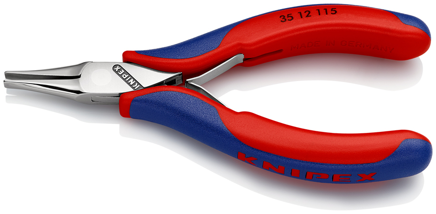 Knipex flat nose plier
