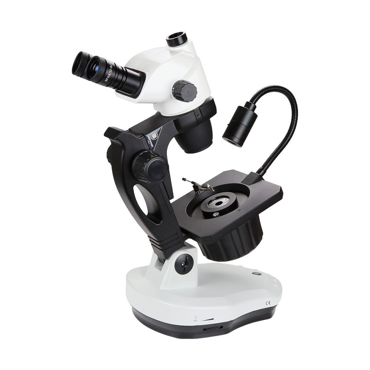 4262_NZ1703L Microscopio Nexius Zoom EVO, trinoculare