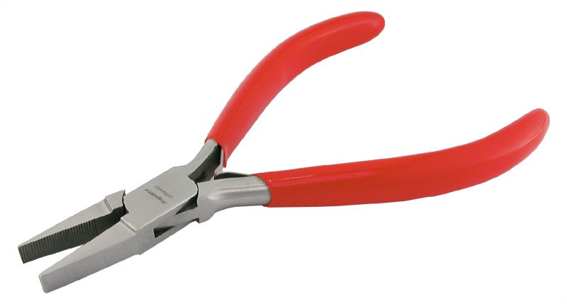 Flat nose plier 130 mm Flat nose plier 130 mm