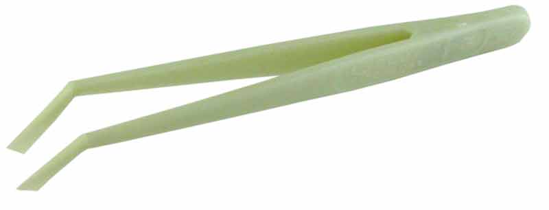 Lerloy plastic tweezer 120 mm Lerloy plastic tweezer 120 mm