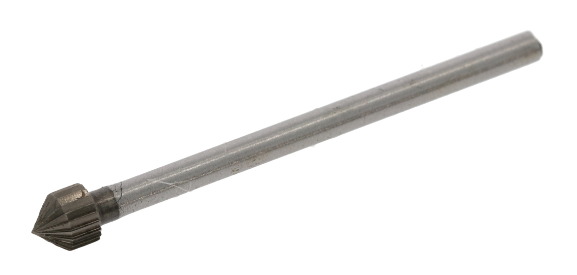 Steel burr stone setting bur Ø 5.00 mm