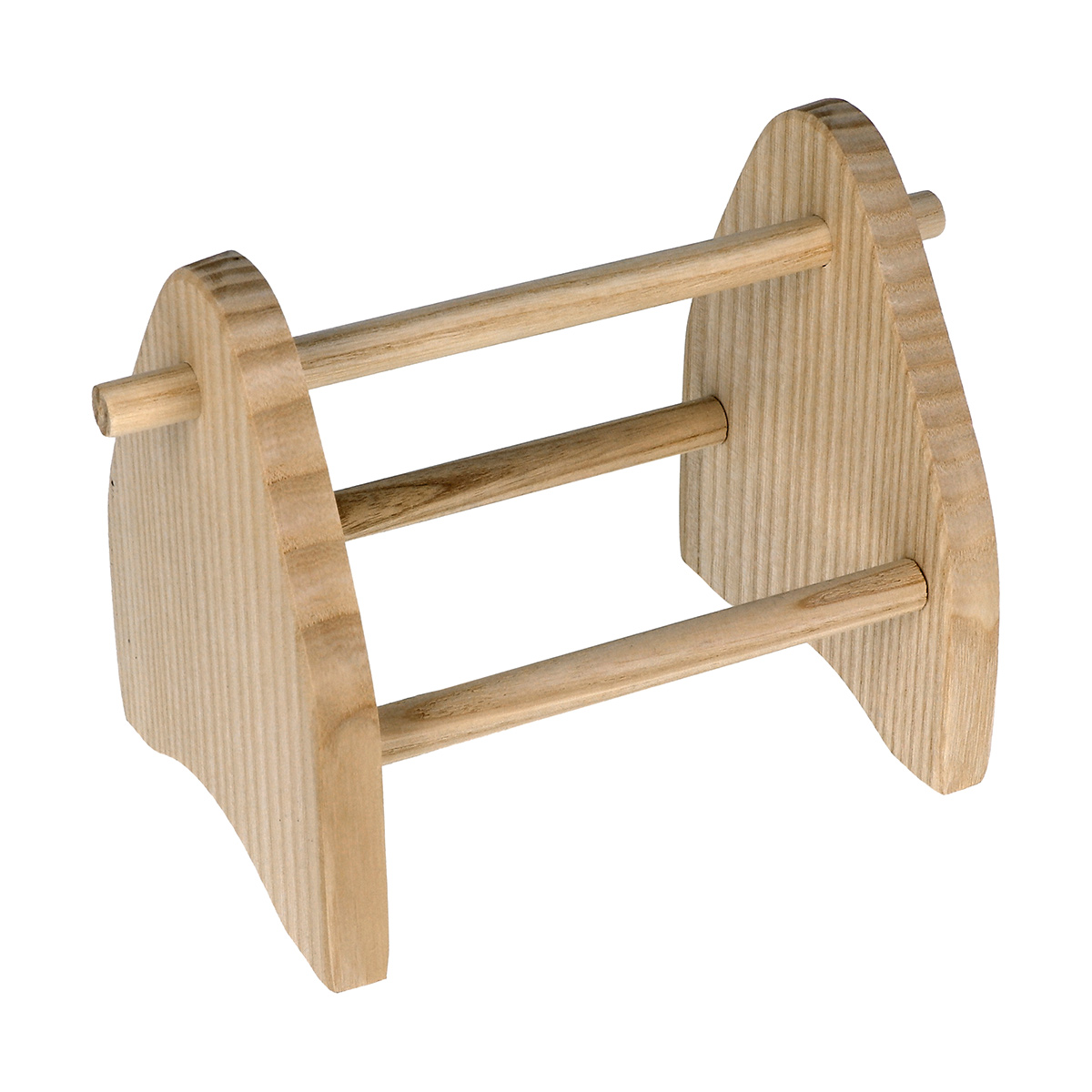 Zangenständer Holz