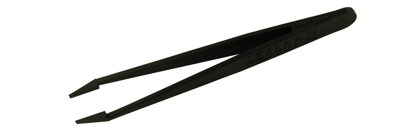 Lerloy plastic tweezers 115 mm Lerloy plastic tweezers 115 mm