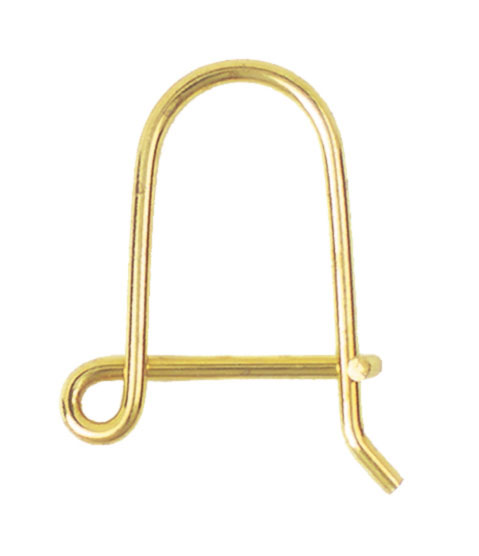 FRENCH EAR WIRE DOUBLÉ FRENCH EAR WIRE DOUBLÉ