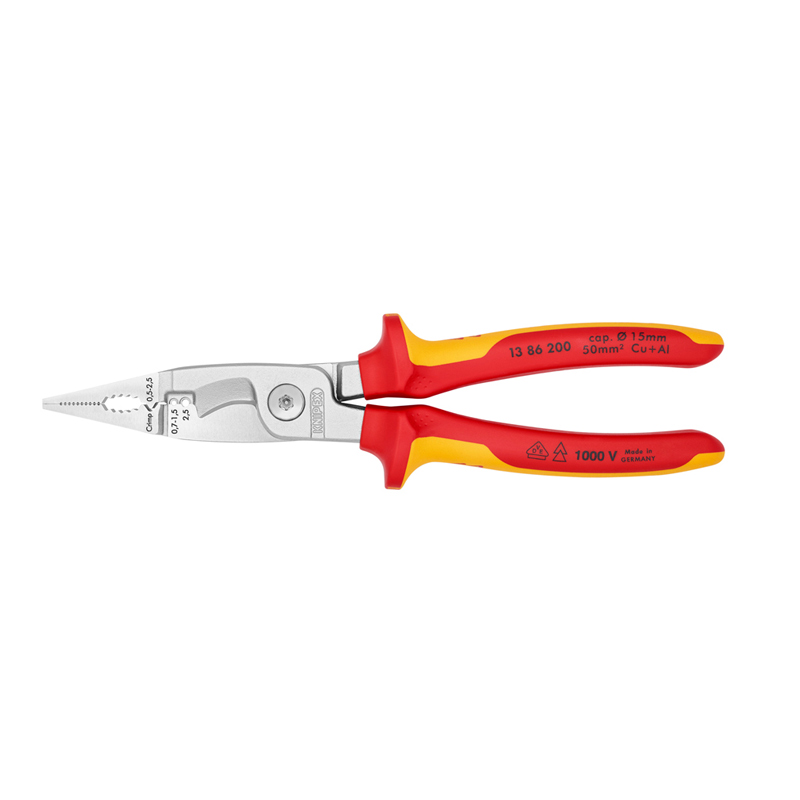 Knipex Pliers for Electrical Installation