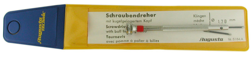 Schraubendreher für Schlitzschrauben Schraubendreher für Schlitzschrauben