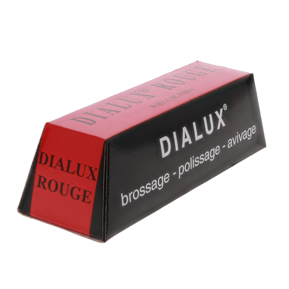 Dialux polishing paste red