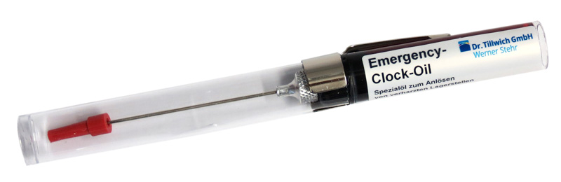 4440.004 EMERGENCY CLOCK dosatore