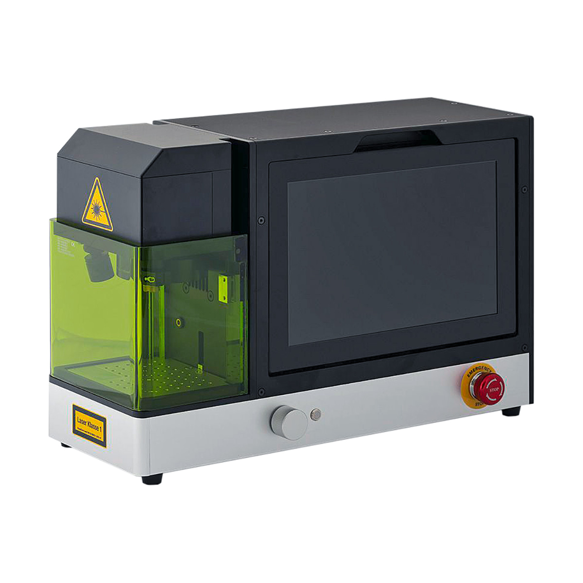 Siro Lasertec Mini-Gravurlasersystem SLC mini