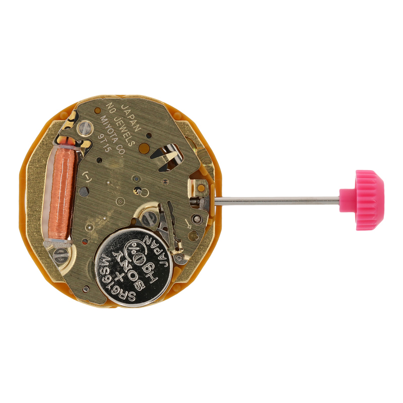 AU-Werk Miyota 9 T 15 D6